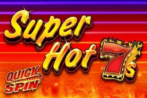 Logo Super Hot 7s