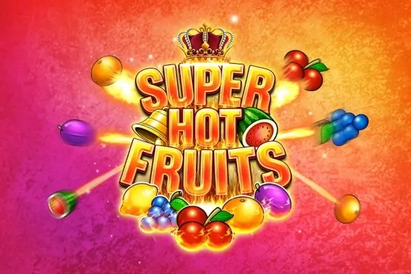 Logo Super Hot Fruits