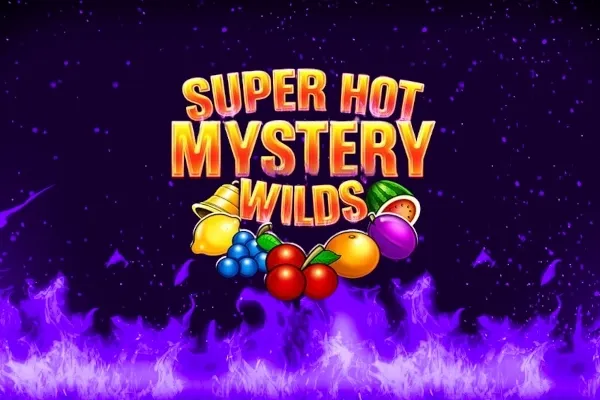 Logo Super Hot Mystery Wilds