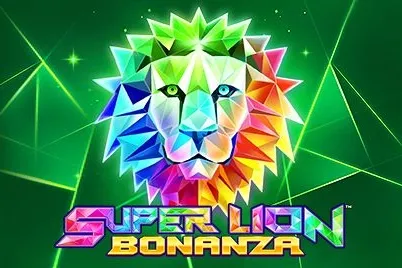 Logo Super Lion Bonanza