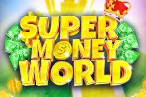 Logo Super Money World