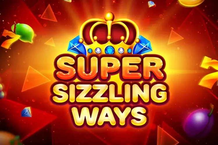 Logo Super Sizzling Ways
