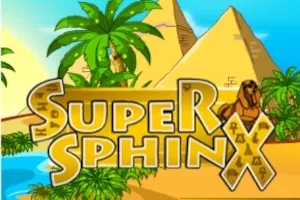 Logo Super Sphinx