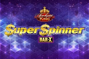 Logo Super Spinner Bar-X