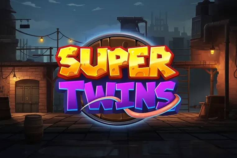 Logo Super Twins