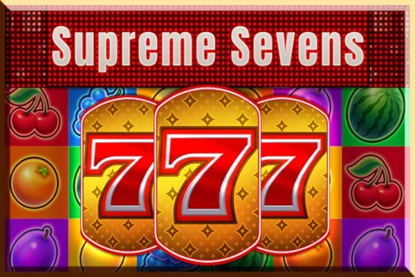 Logo Supreme Sevens