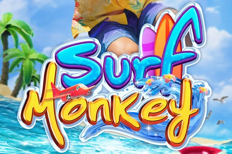 Logo Surf Monkey