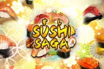 Logo Sushi Saga