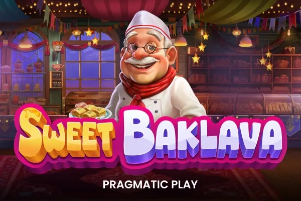 Logo Sweet Baklava