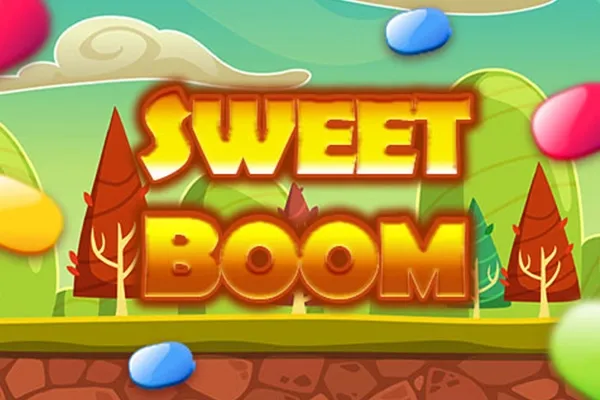 Logo Sweet Boom