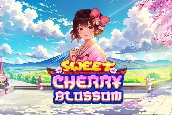 Logo Sweet Cherry Blossom