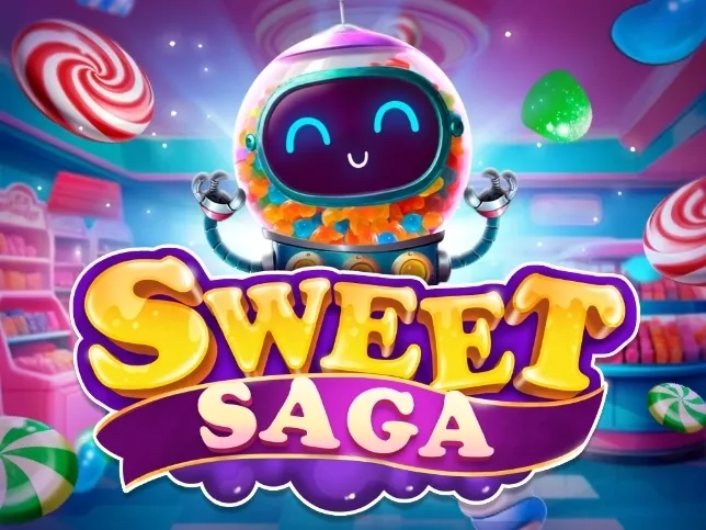 Logo Sweet Saga