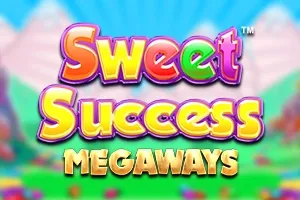 Logo Sweet Success Megaways