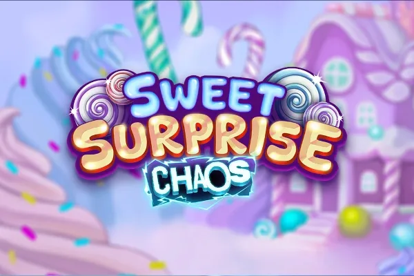 Logo Sweet Surprise Chaos
