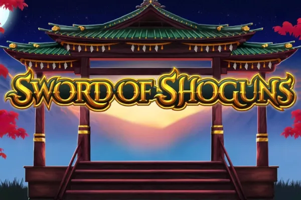 Logo Sword of Shoguns