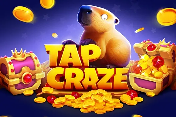 Logo Tap Craze