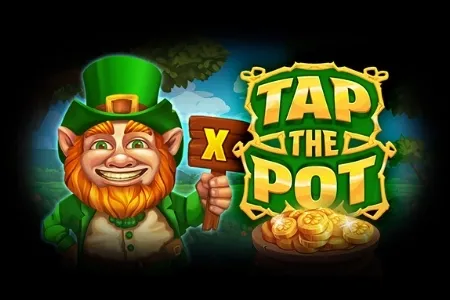 Logo Tap The Pot