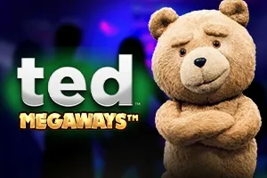 Logo Ted Megaways