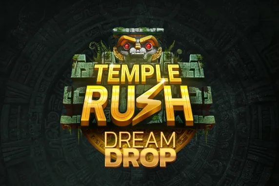 Logo Temple Rush Dream Drop