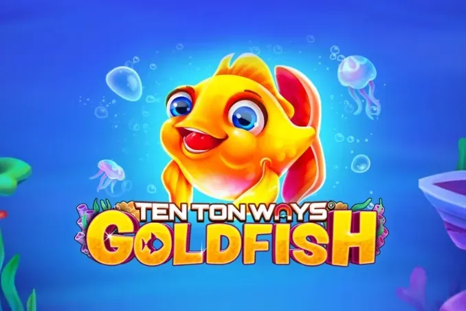 Logo Ten Ton Ways Goldfish