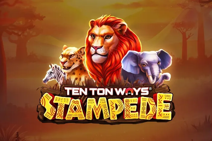 Logo Ten Ton Ways Stampede