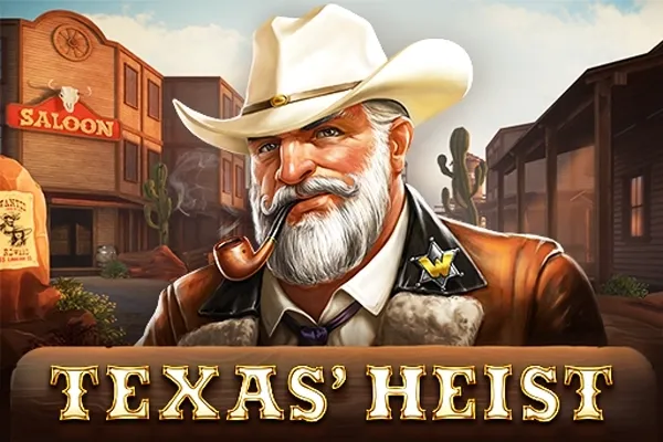 Logo Texas' Heist