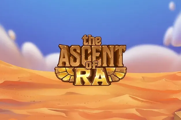 Logo The Ascent of Ra
