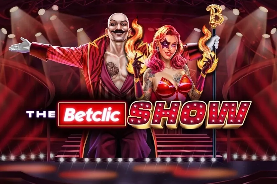 Logo The Betclic Show