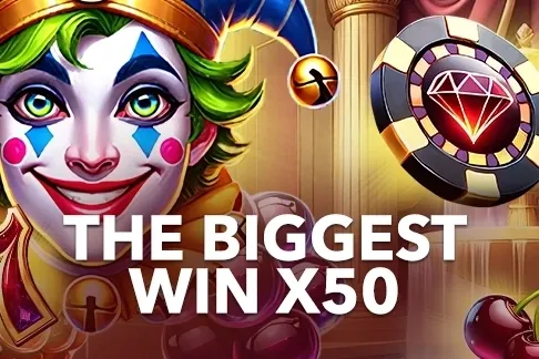 Logo The Biggest Win x50