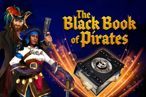 The Black Book of Pirates