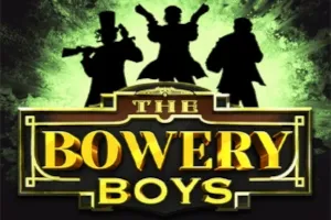 Logo The Bowery Boys 