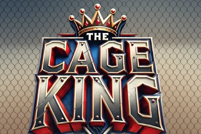 Logo The Cage King