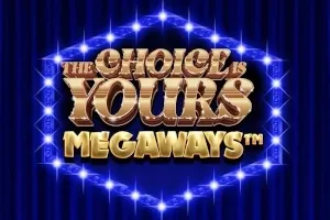 Logo The Choice is Yours Megaways