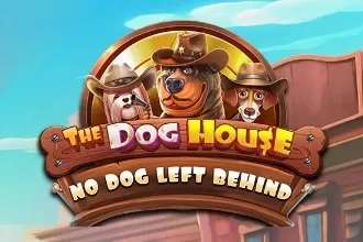 Logo The Dog House - No Dog Left Behind