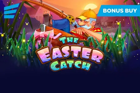 Logo The Easter Catch