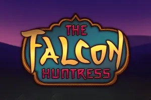 Logo The Falcon Huntress