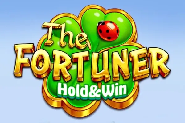 Logo The Fortuner Hold & Win