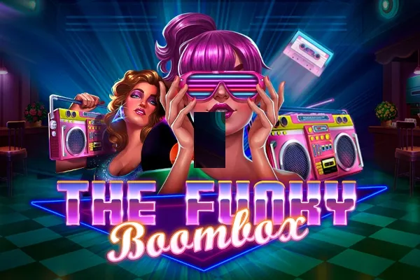 Logo The Funky Boombox