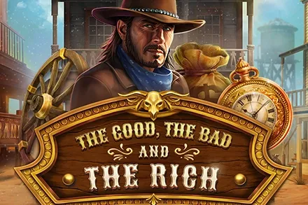 Logo The Good, The Bad and The Rich