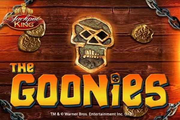 The Goonies Jackpot King