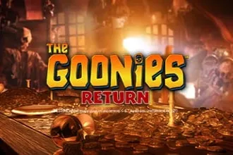 Logo The Goonies Return