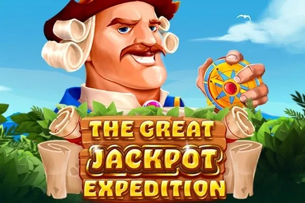 Logo The Great Jackpot Expedition