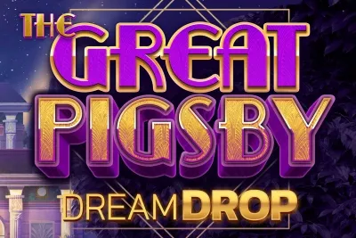 Logo The Great Pigsby Dream Drop