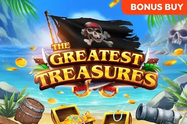 Logo The Greatest Treasures