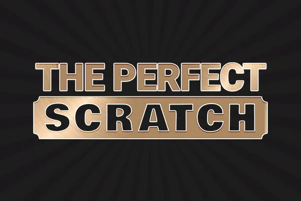 Logo The Perfect Scratch