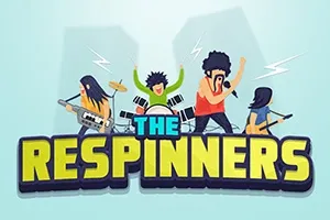 Logo The Respinners