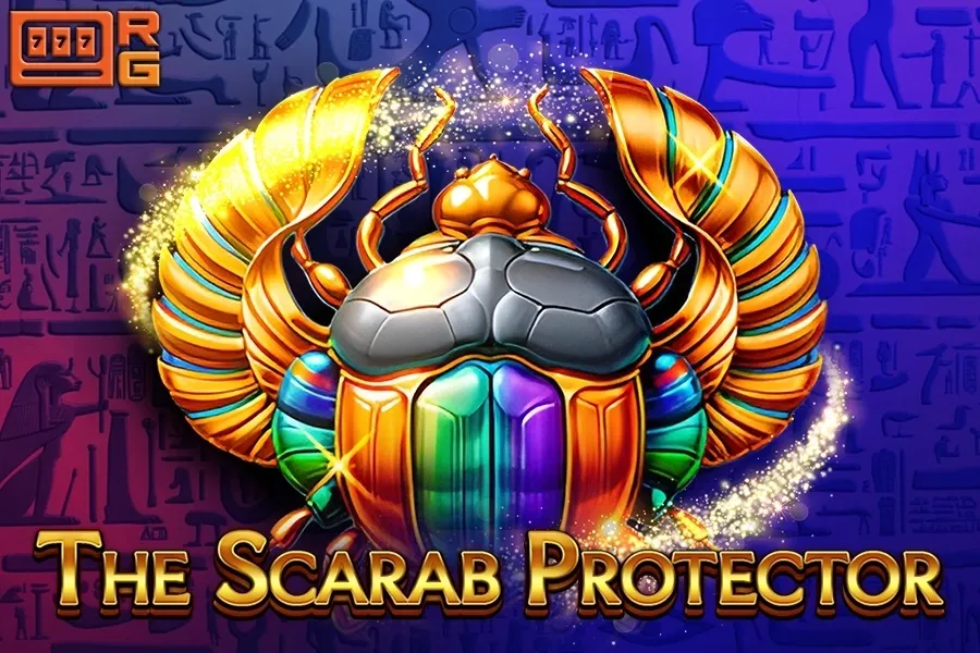 Logo The Scarab Protector