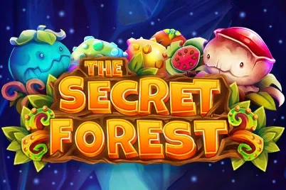 Logo The Secret Forest