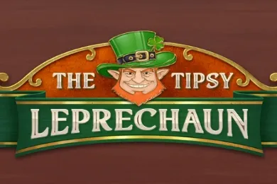 Logo The Tipsy Leprechaun