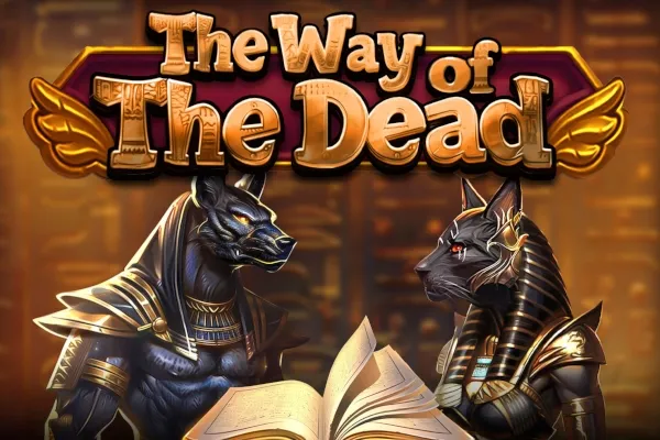 Logo The Way of the Dead